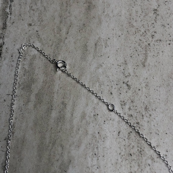 925 Sterling Silver Sloth Necklace - Picture 9 of 16